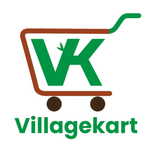 VillageKart logo – authentic Indian sweets and savouries online store
