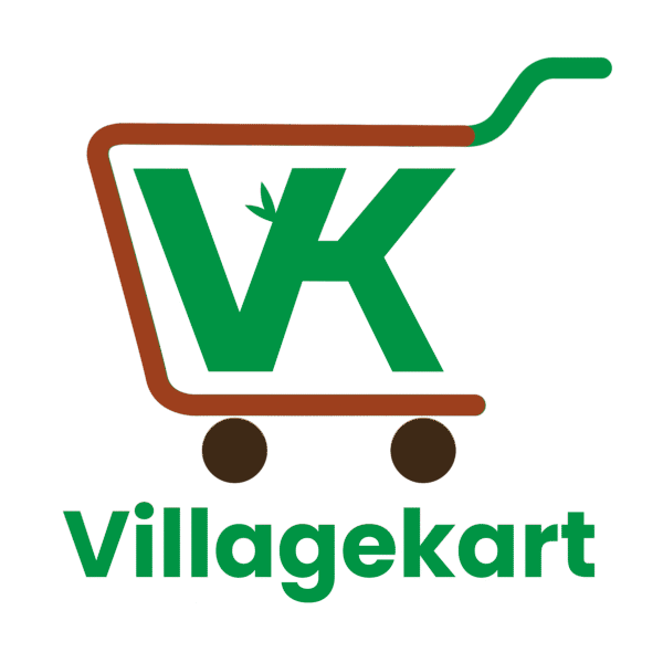VillageKart logo – authentic Indian sweets and savouries online store